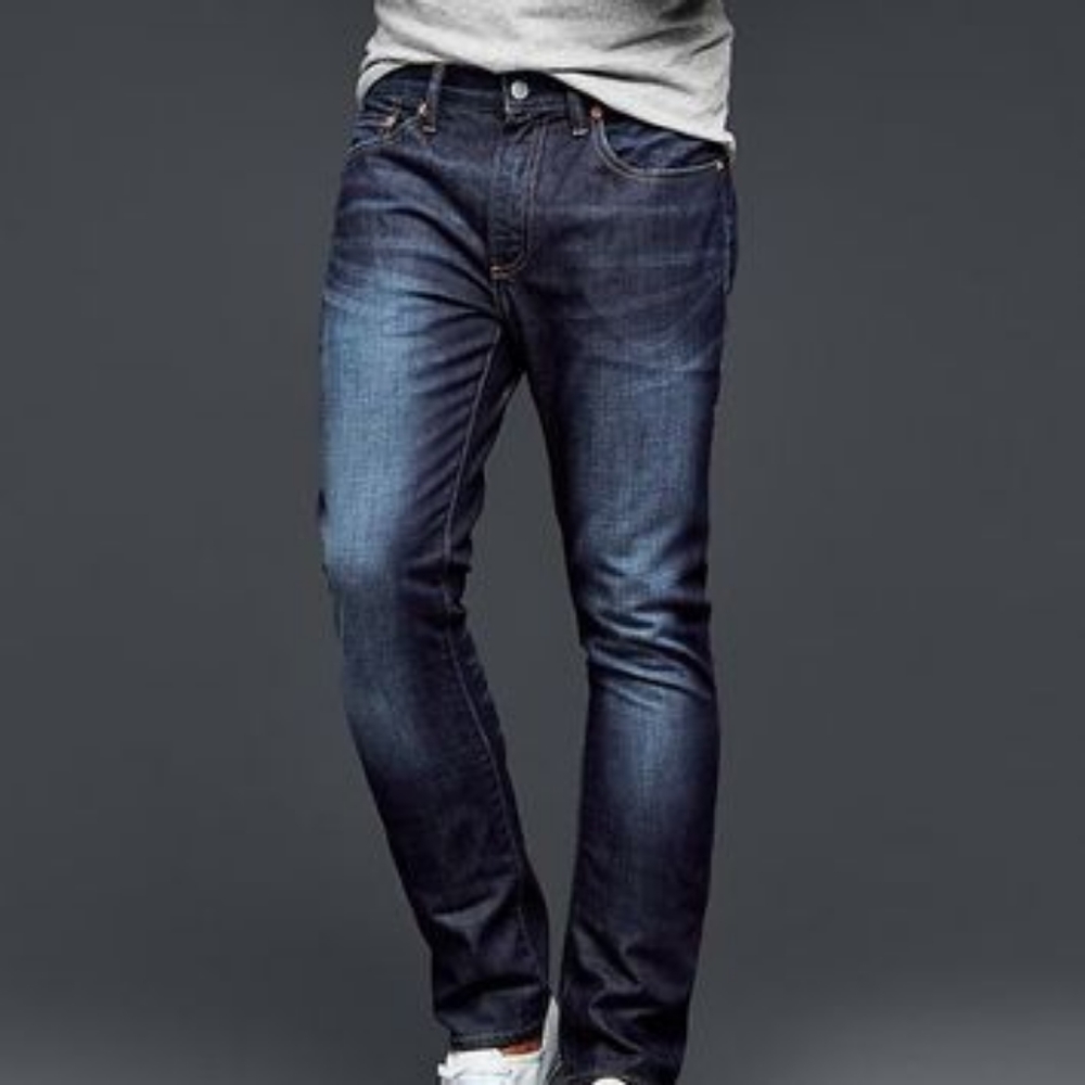 GAP Straight Fit 1969 Jeans